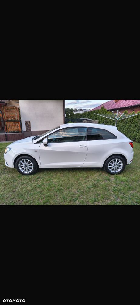 Seat Ibiza SC 1.2 TSI FR - 6