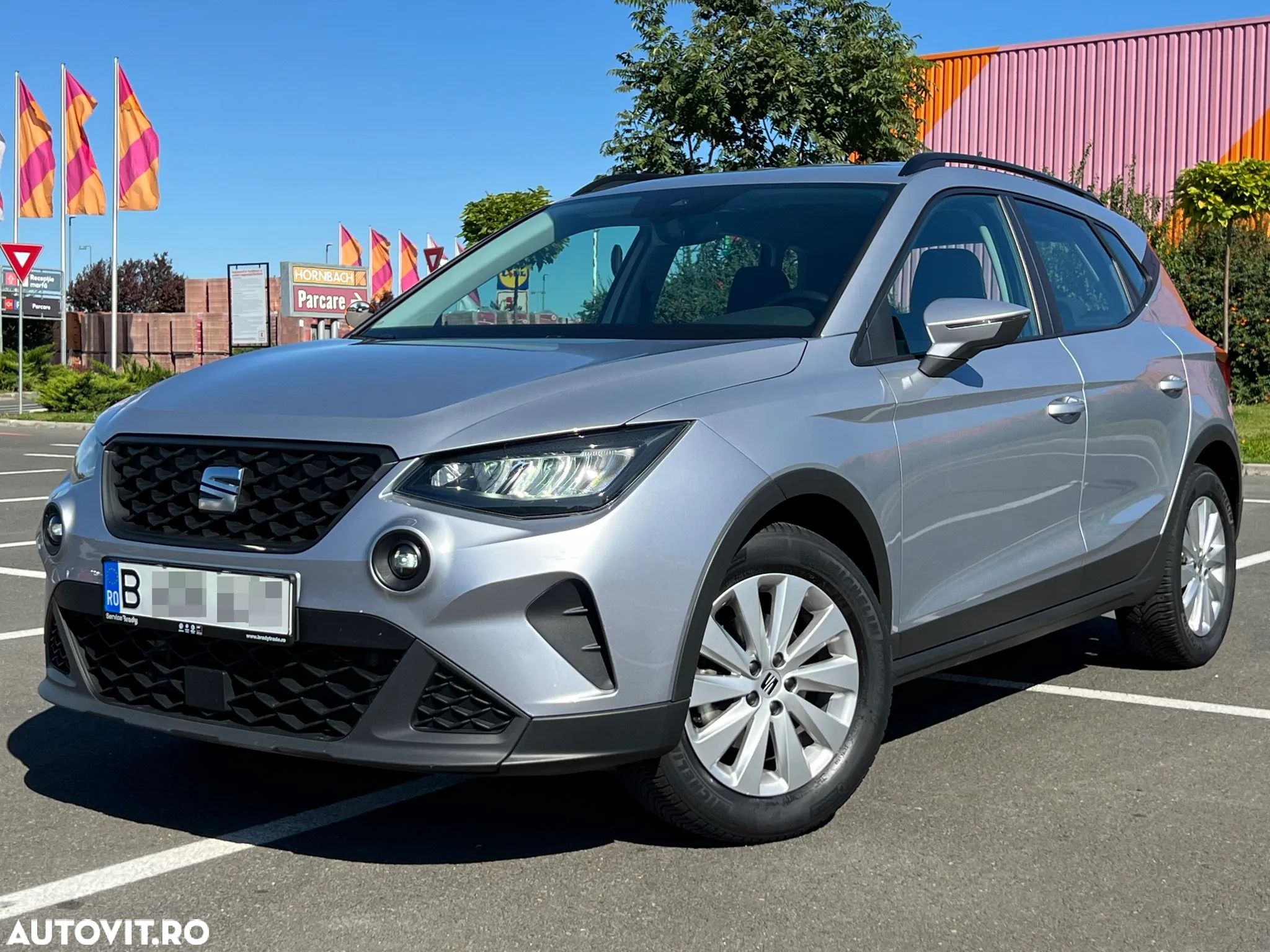 Seat Arona 1.0 TSI DSG7 Style - 1
