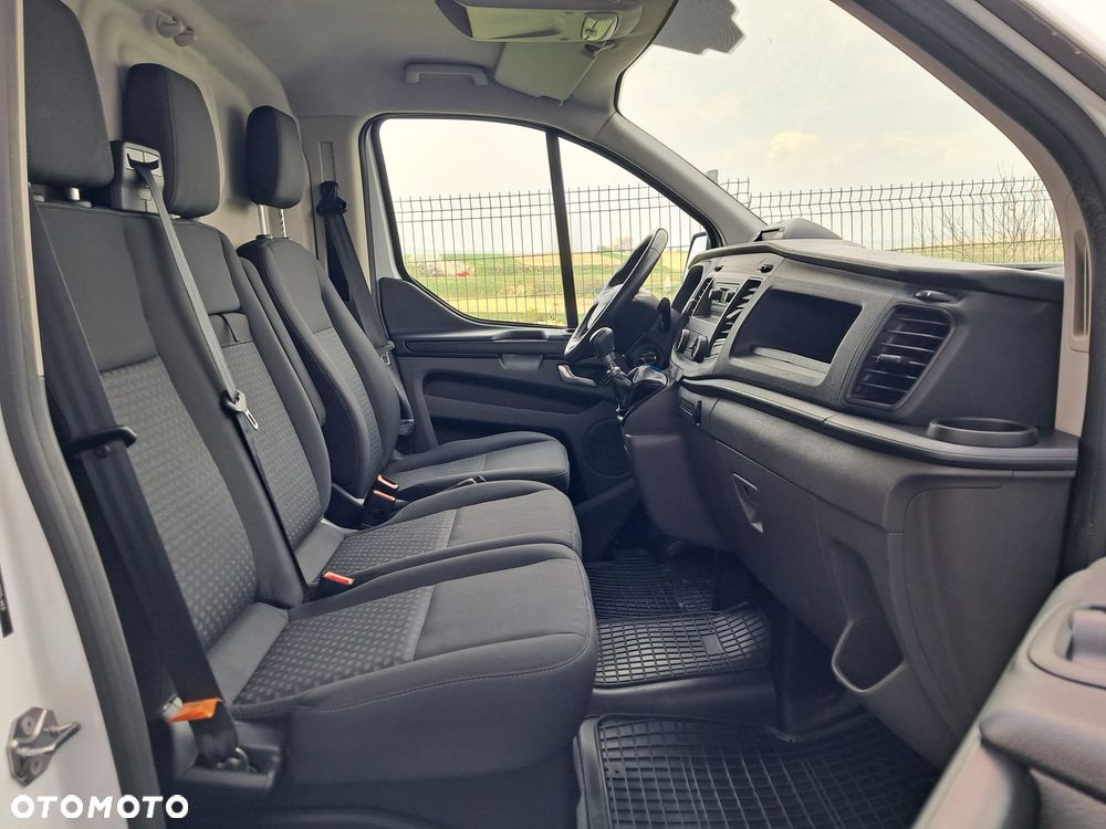 Ford Transit CUSTOM L1H1 TREND 2.0 EcoBlue 130PS KLIMA FV23% - 15