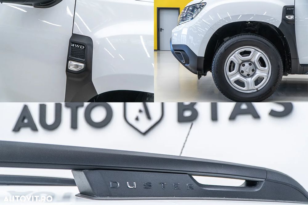 Dacia Duster 1.5 Blue dCi 4WD Comfort - 15