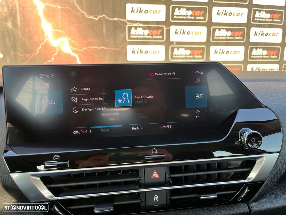 Citroën C4 1.2 PureTech Feel - 29