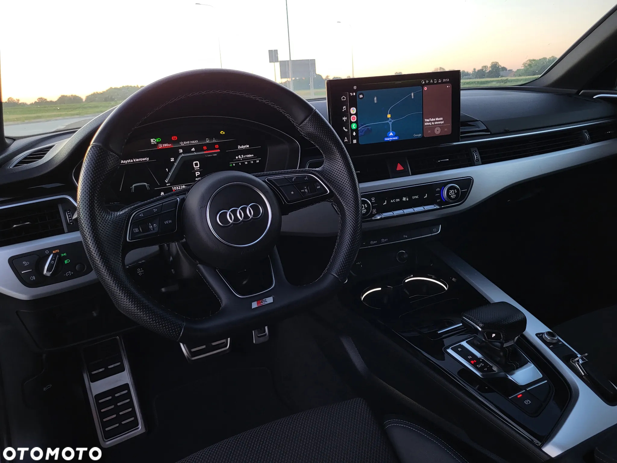 Audi A4 40 TDI S tronic S line - 26