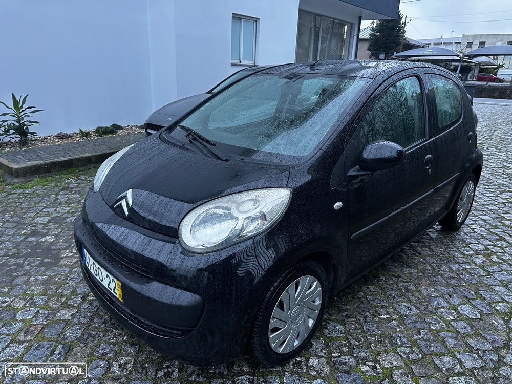 Citroën C1 1.4 HDi SX Airdream - 5