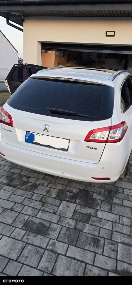Peugeot 508 - 4