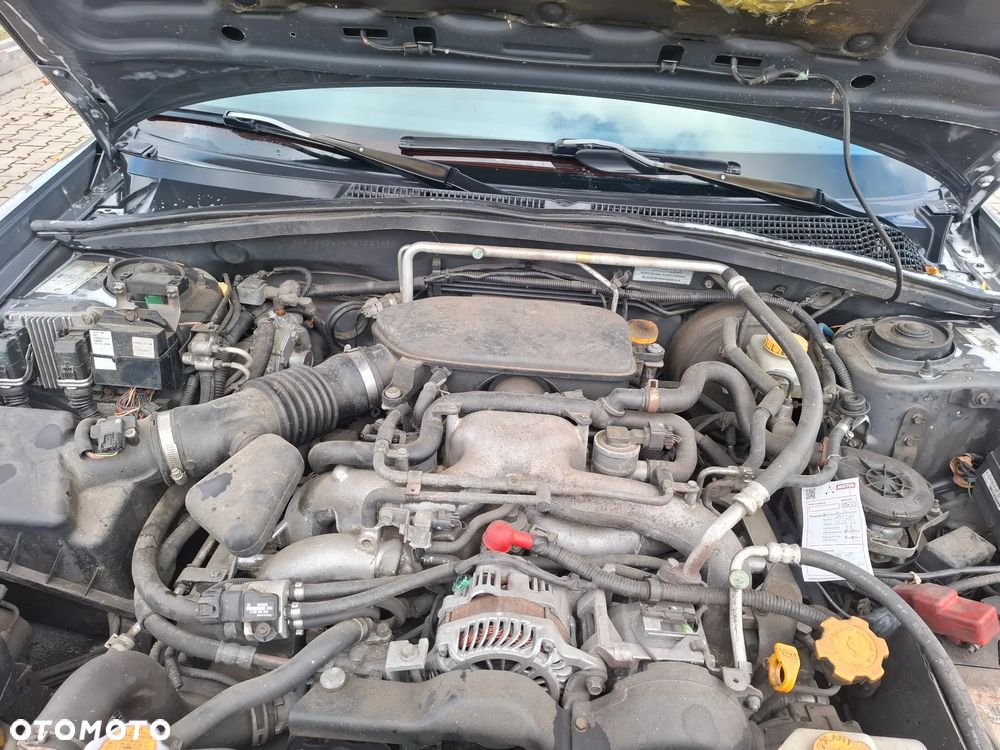 Subaru Forester 2.0 XA 000 - 22