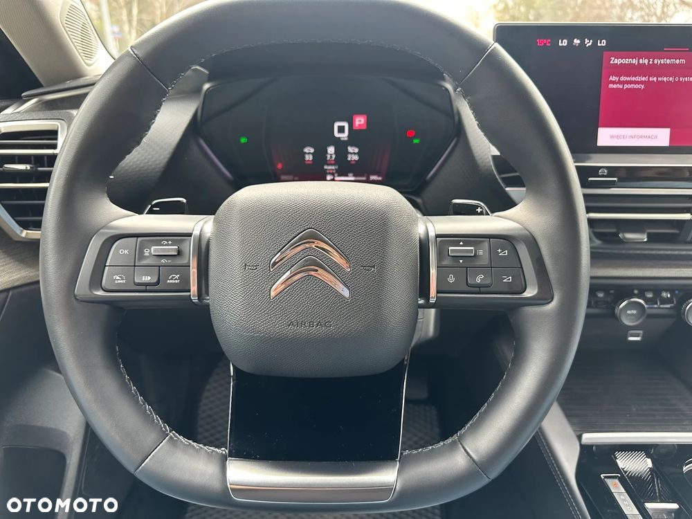 Citroën C5X 1.6 PureTech Shine Pack EAT8 - 26