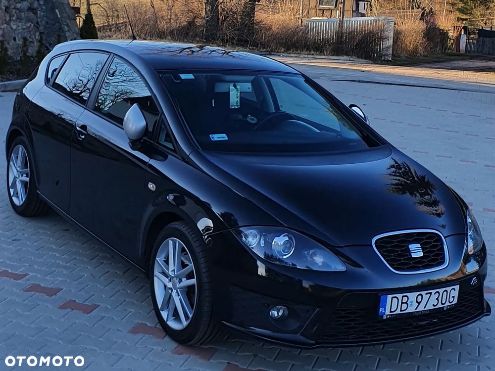 Seat Leon 2.0 TDI DPF FR - 2