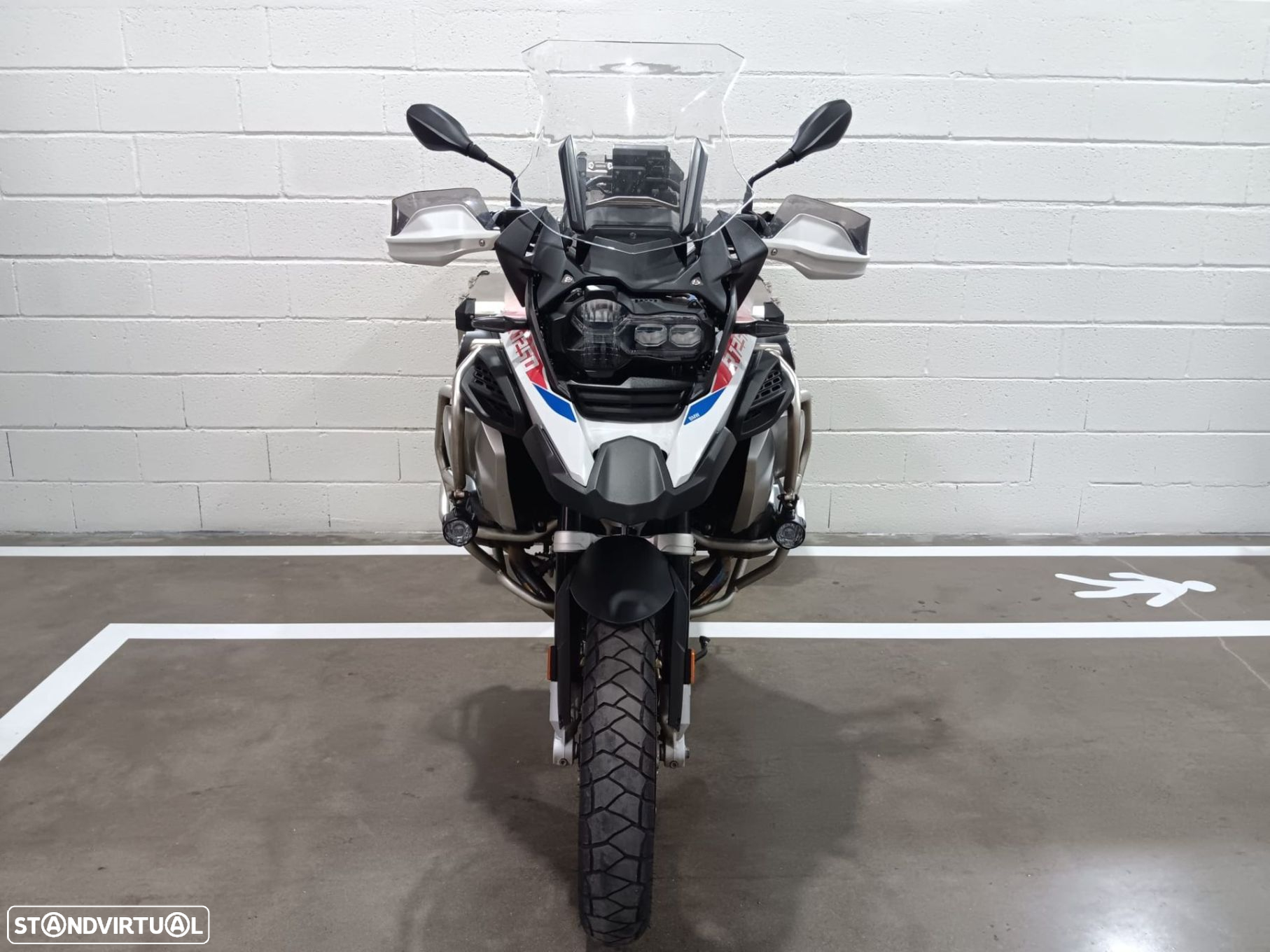 BMW R 1250 GS Adventure 1250GSA - 8