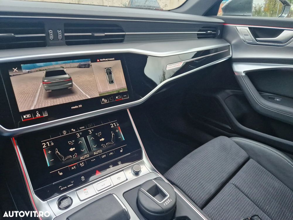 Audi A6 3.0 50 TDI quattro Tiptronic Sport - 11
