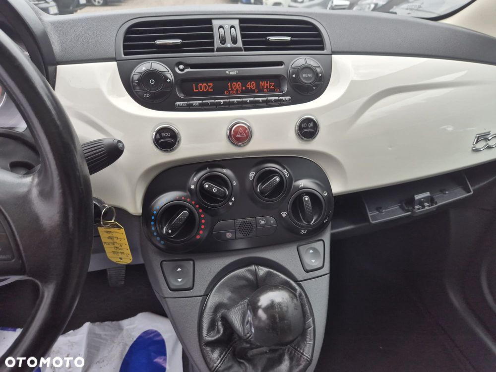 Fiat 500 0.9 TwinAir Start&Stopp Lounge - 37
