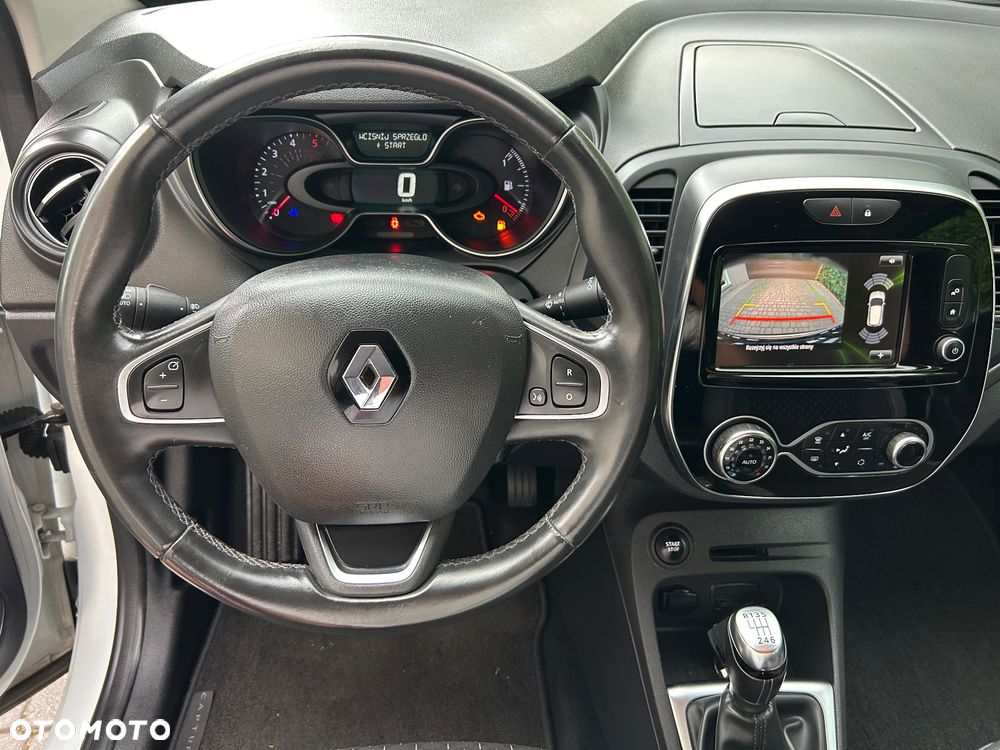 Renault Captur ENERGY dCi 110 Start&Stop Experience - 21