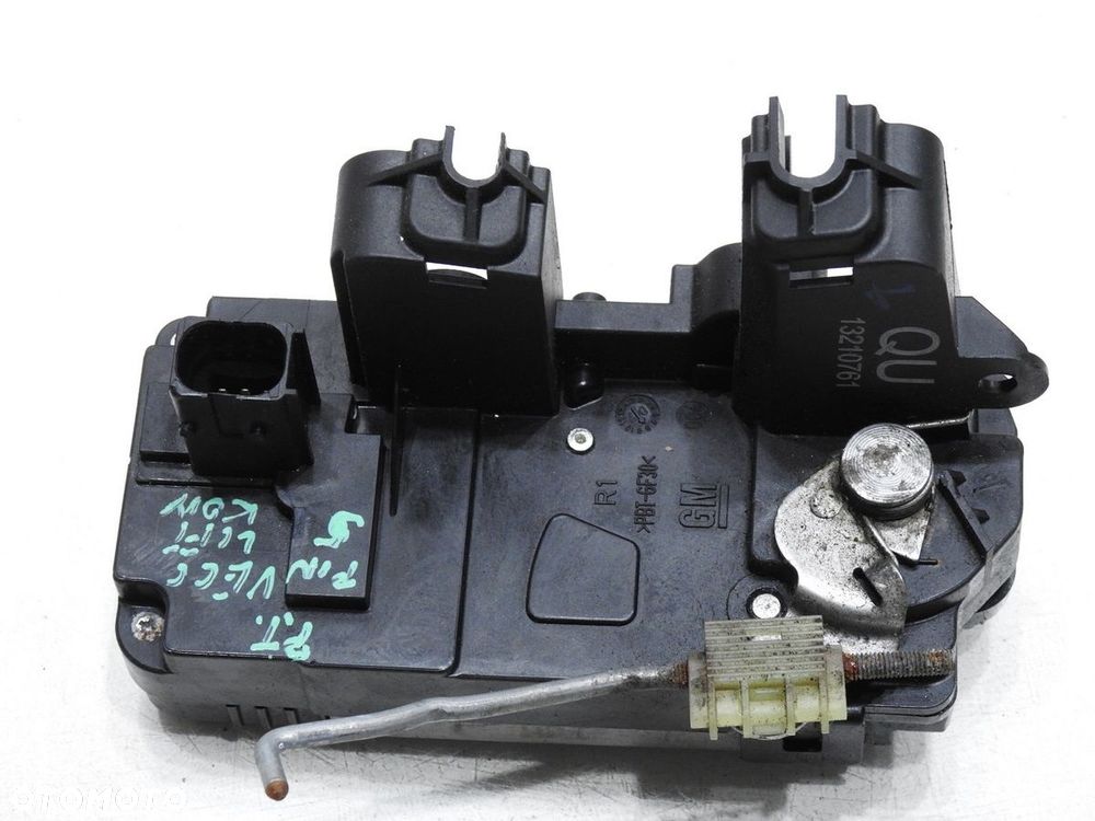 ZAMEK DRZWI PRAWY TYŁ 5 PIN VECTRA C LIFT KOMBI - 4