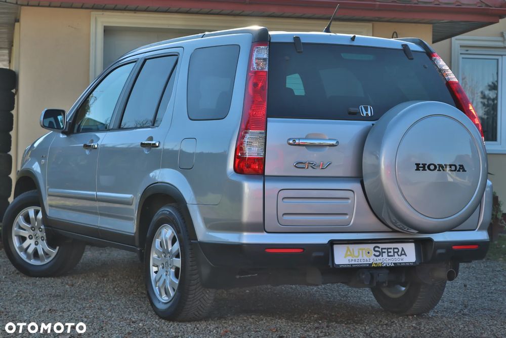 Honda CR-V 2.0i ES - 9