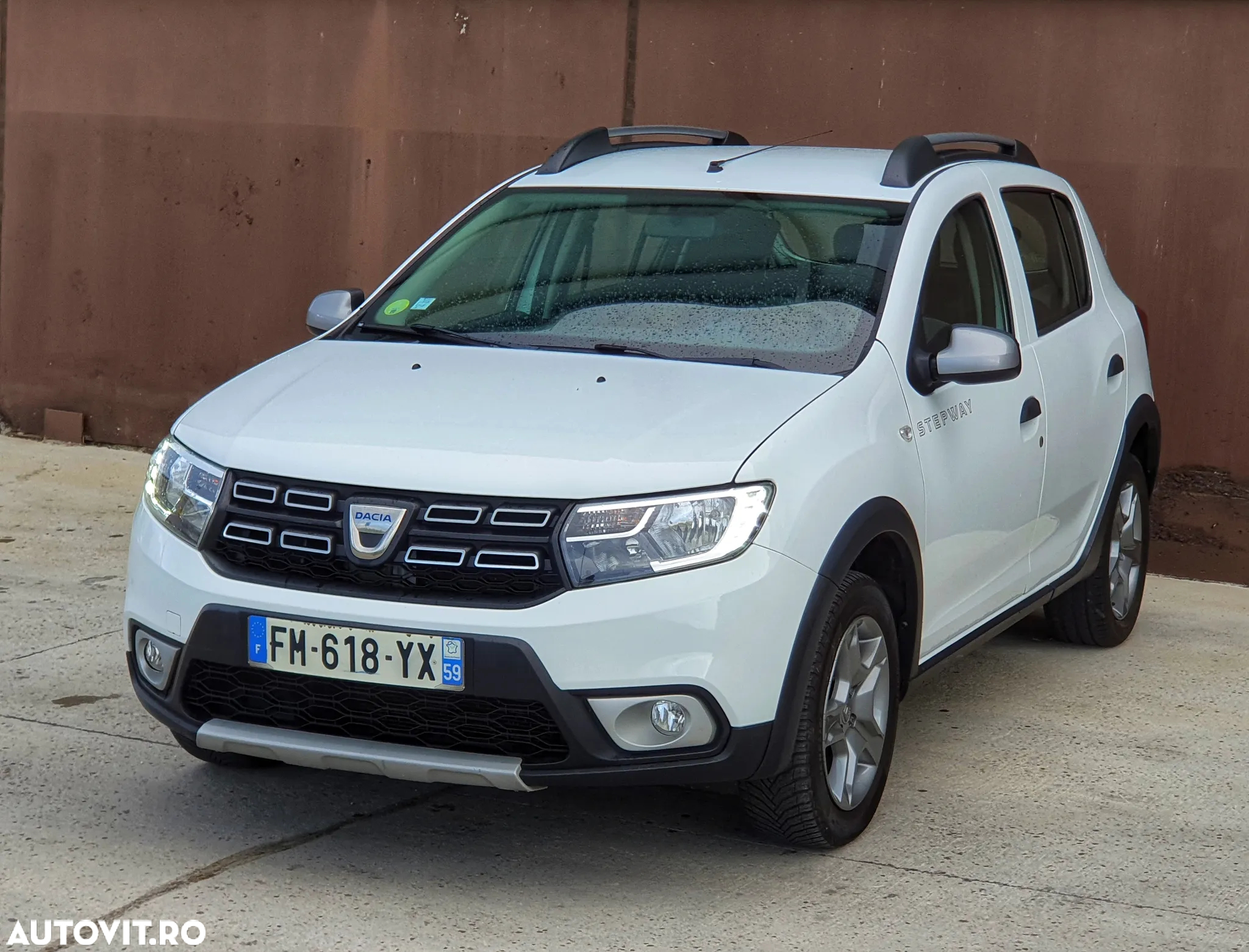 Dacia Sandero Stepway dCi 90 S&S Prestige - 3