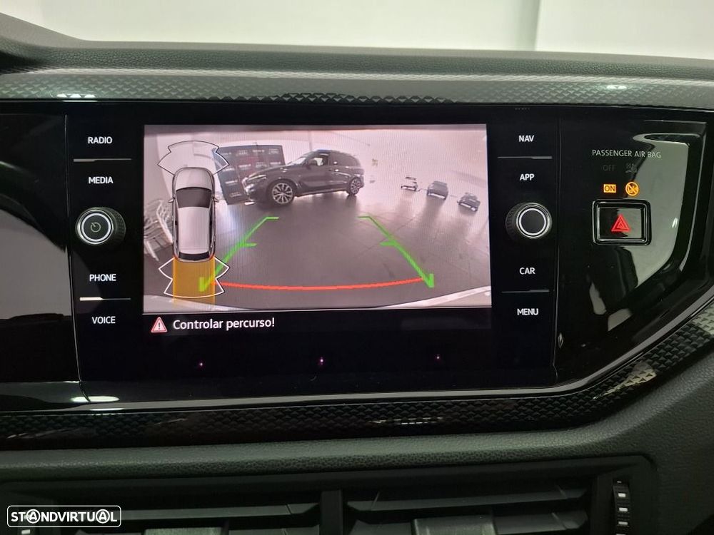 VW Polo 1.0 TSI Urban DSG - 16