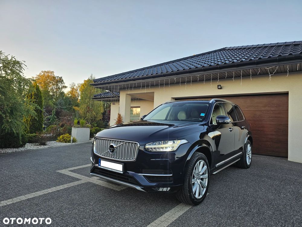 Volvo Xc 90