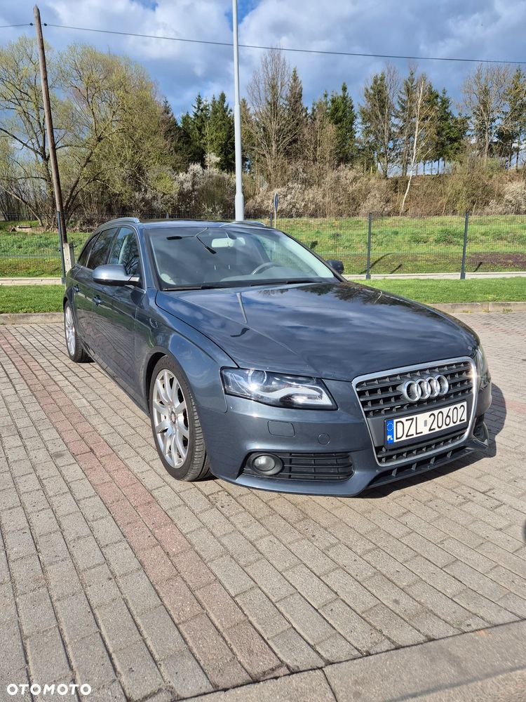 Audi A4 Avant 2.0 TDI DPF - 2