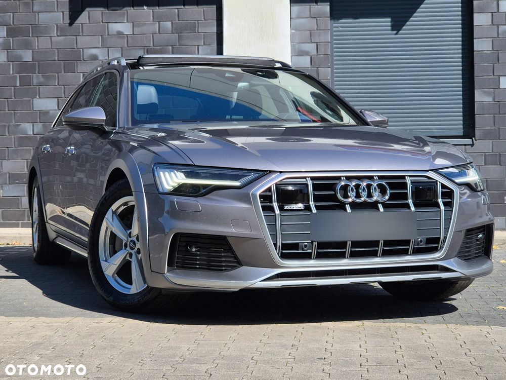 Audi A6 Allroad quattro 40 TDI S tronic - 1