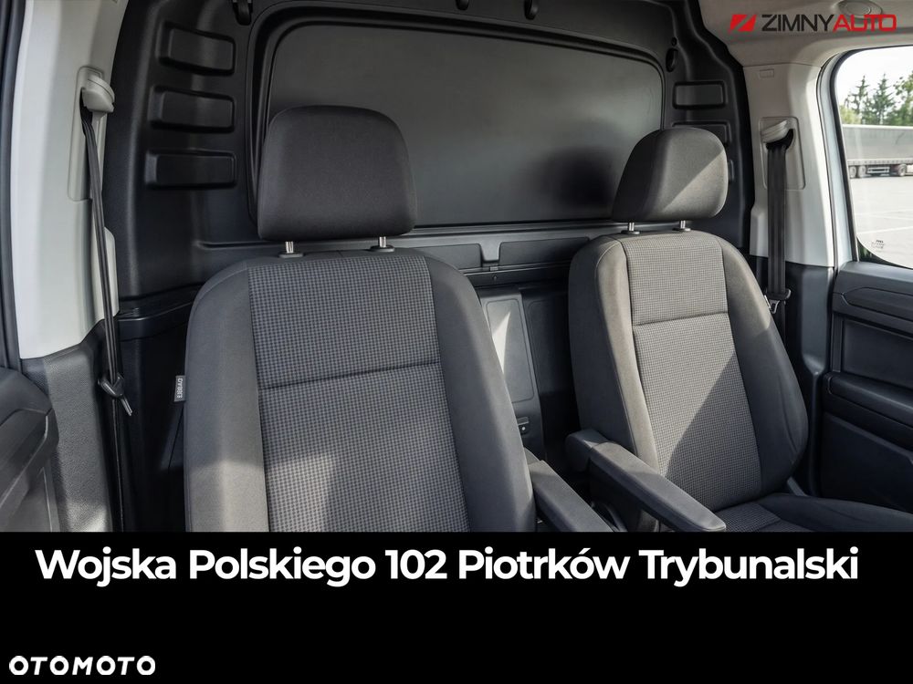 Volkswagen Caddy Cargo - 9