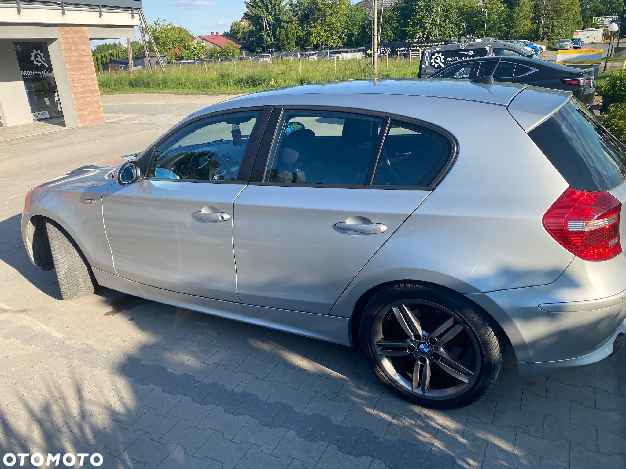BMW Seria 1 118i - 7