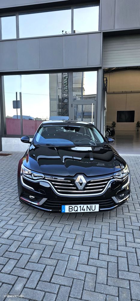 Renault Talisman 1.6 dCi Initiale Paris EDC - 3