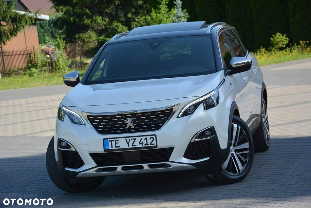 Peugeot 5008 BlueHDi 180 EAT6 GT - 2
