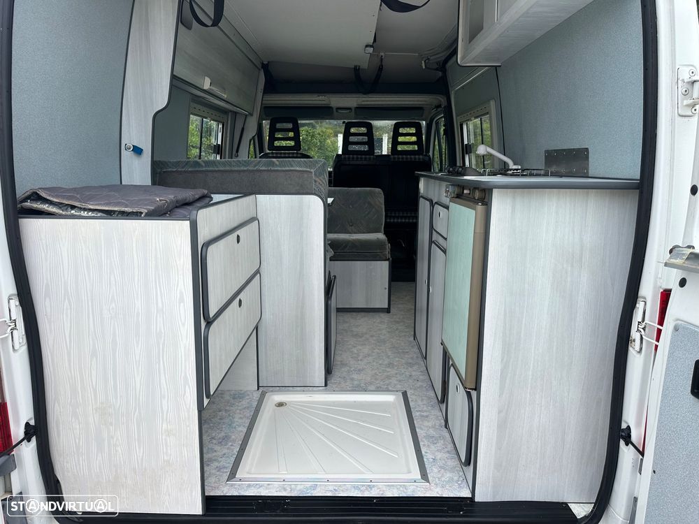 Fiat Ducato 230 - 13