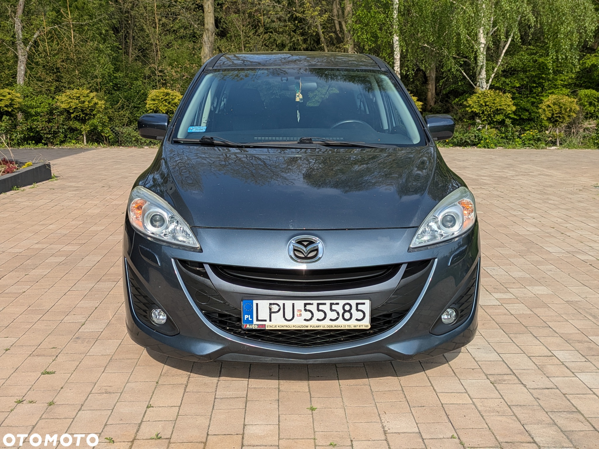 Mazda 5 2.0 MZR-DISI i-stop Sports-Line - 3