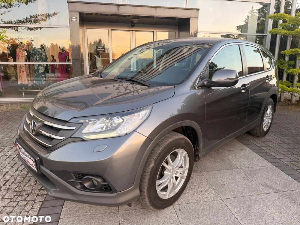 Honda CR-V 1.6i DTEC 2WD Lifestyle Plus - 14