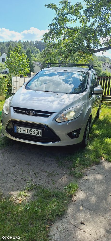 Ford C-MAX 2.0 TDCi Titanium - 1