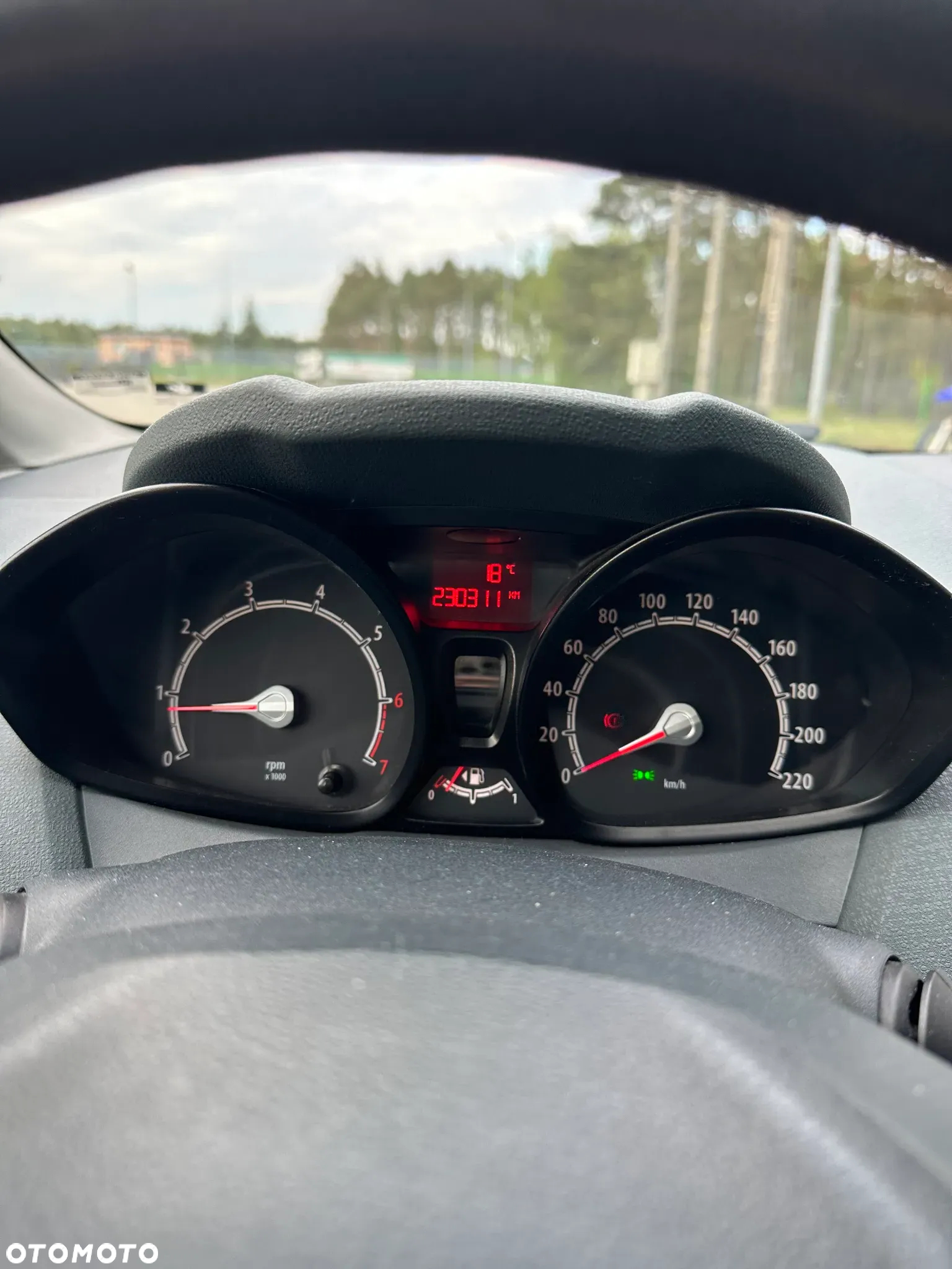 Ford Fiesta 1.6 Sport - 11