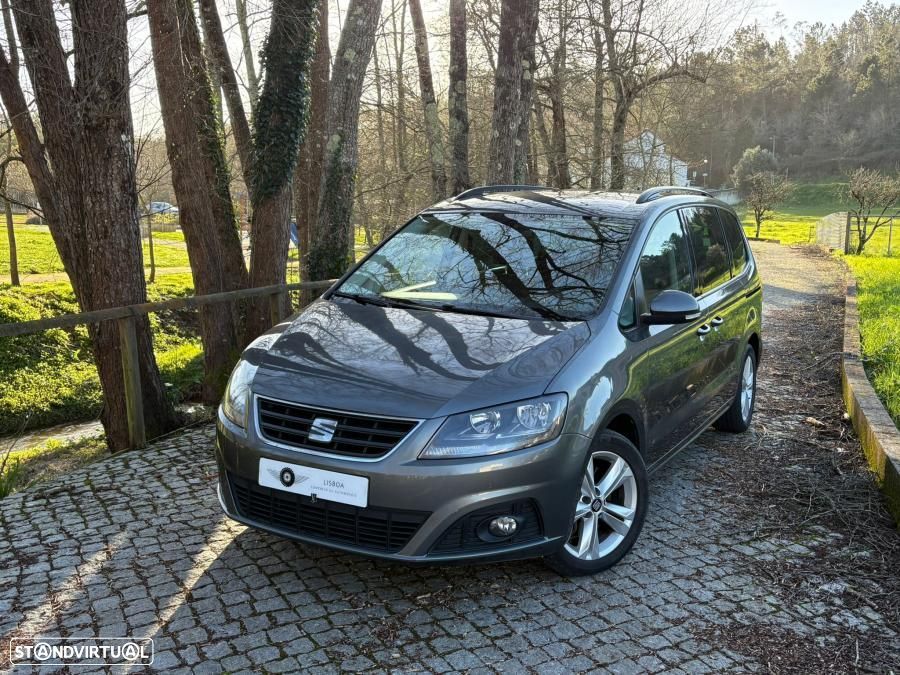 SEAT Alhambra 2.0 TDI Style Advanced DSG - 2