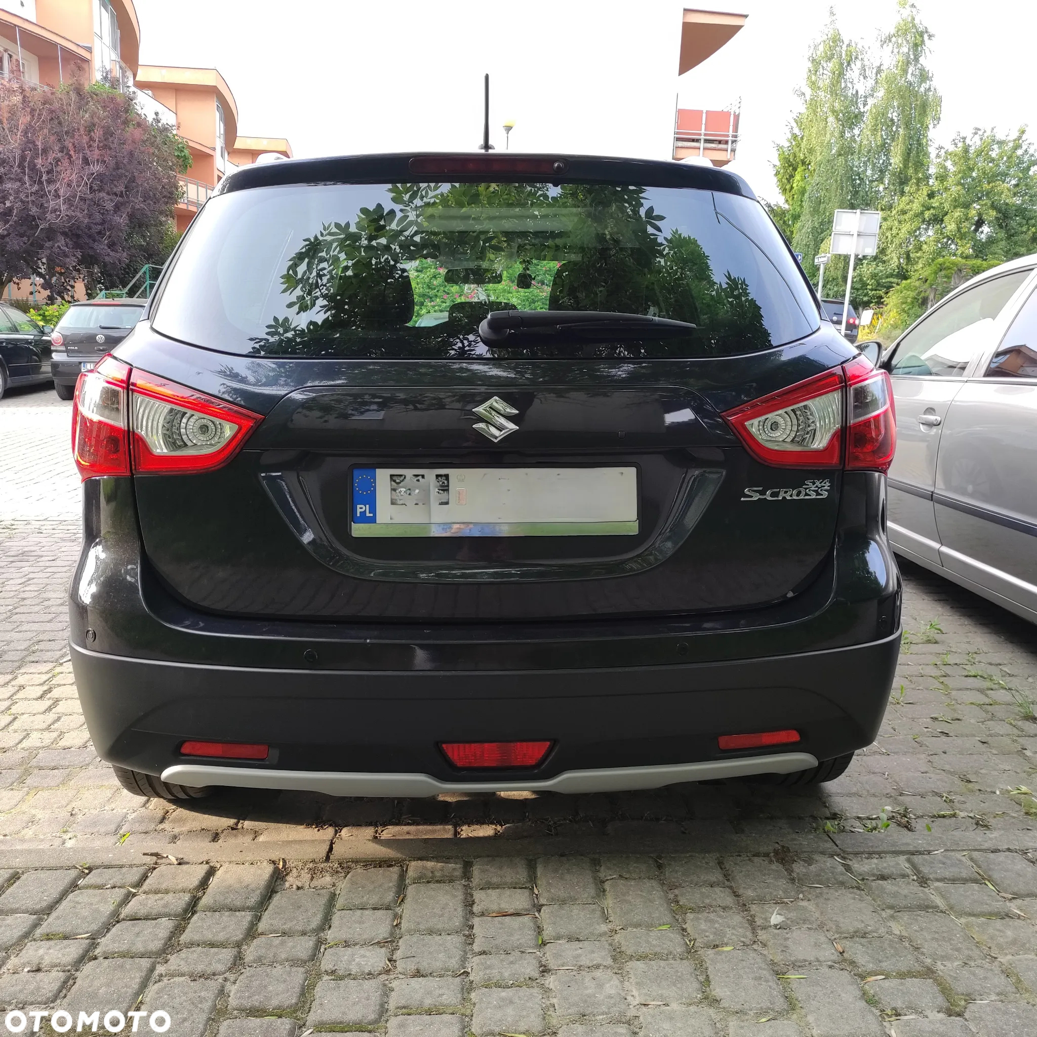 Suzuki SX4 S-Cross 1.6 DDiS 4x2 Comfort - 2