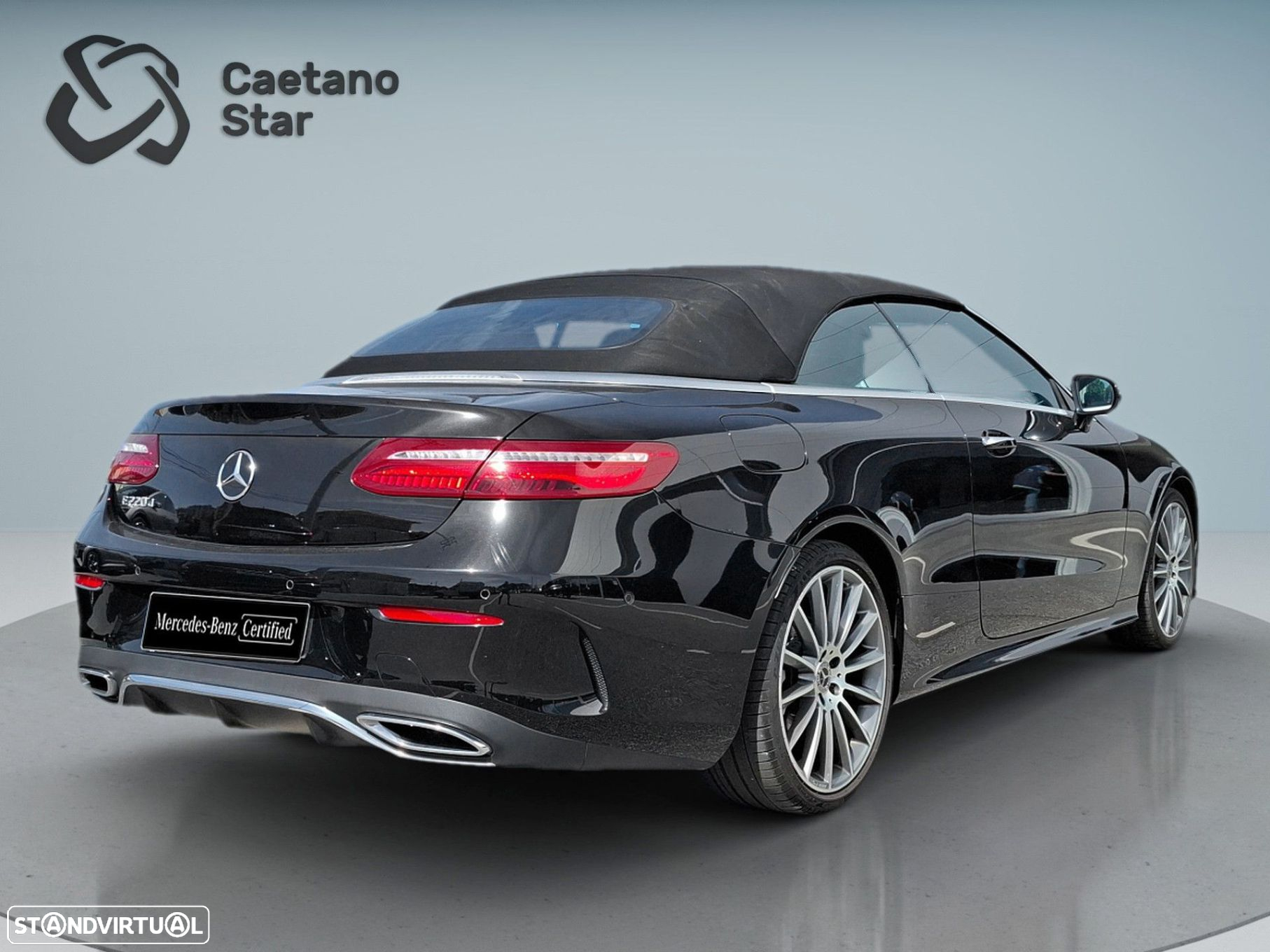 Mercedes-Benz E 220 d AMG Line Aut. - 8