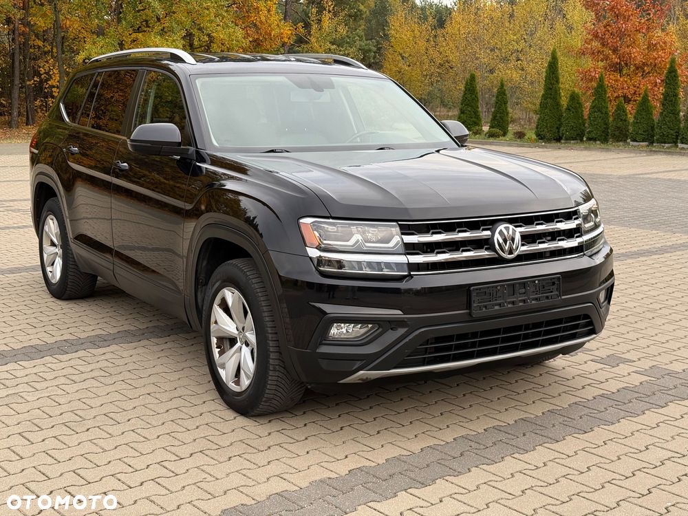 Volkswagen Atlas - 6