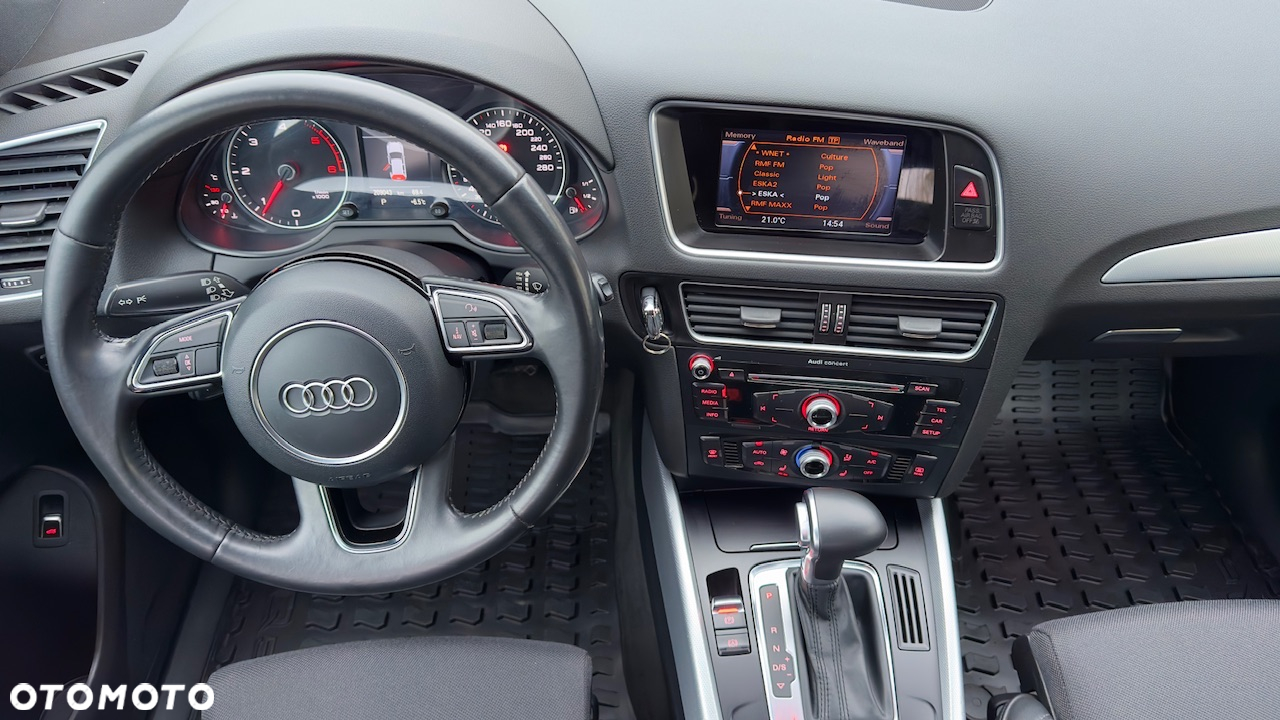 Audi Q5 2.0 TDI quattro S tronic sport - 23
