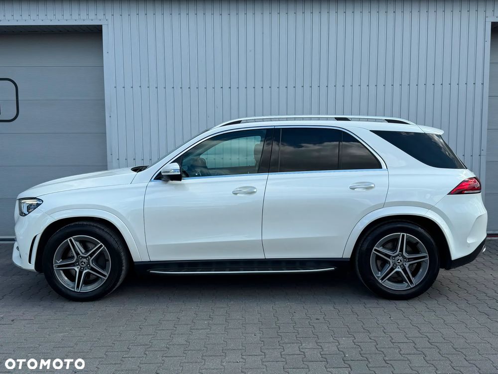 Mercedes-Benz GLE 350 d 4-Matic Premium - 5
