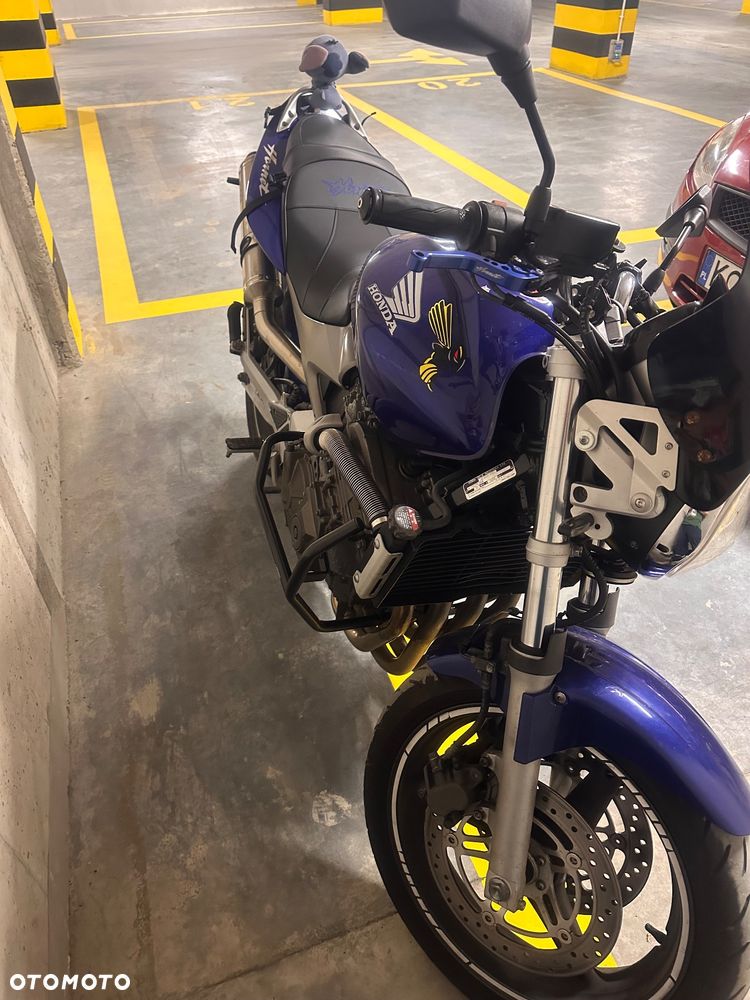 Honda Hornet - 2