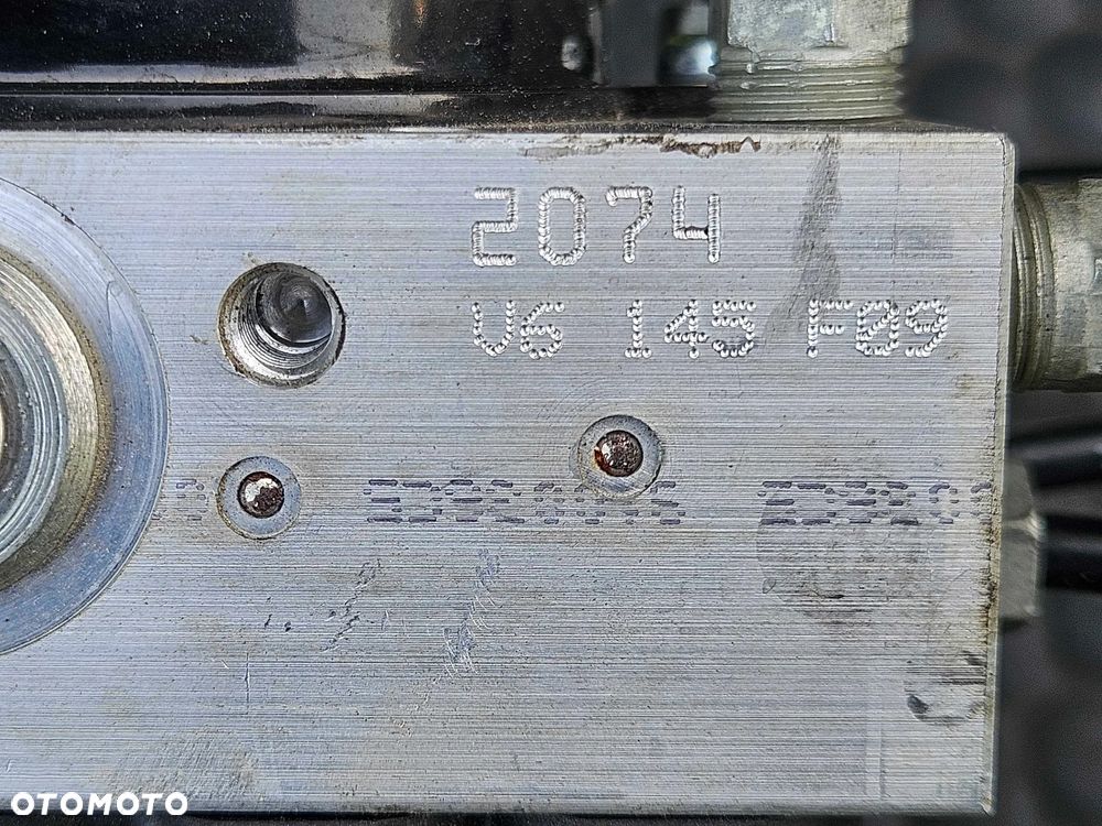 Pompa 6791521 6787837 ABS ESP Hamulcowa Sterownik Modul BMW 1 3 E81 E87 E90 E91 - 7