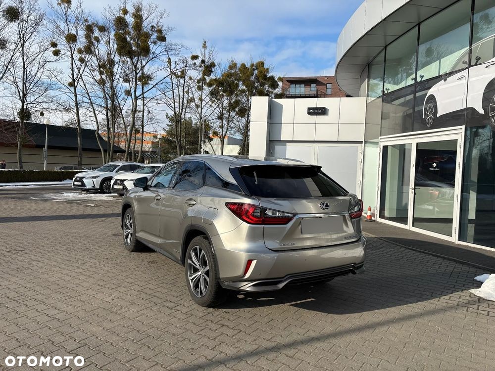 Lexus RX 450h Elegance - 3