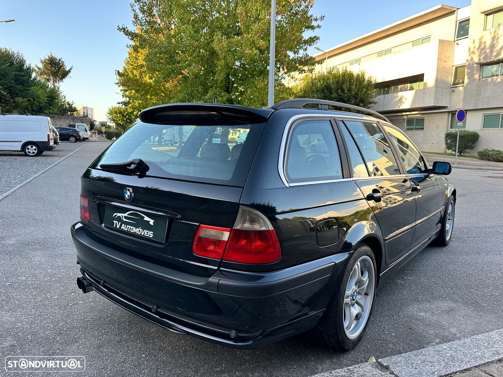 BMW 320 d Sport - 13