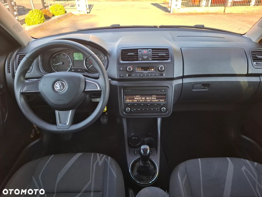 Skoda Roomster 1.2 TSI Fresh - 14