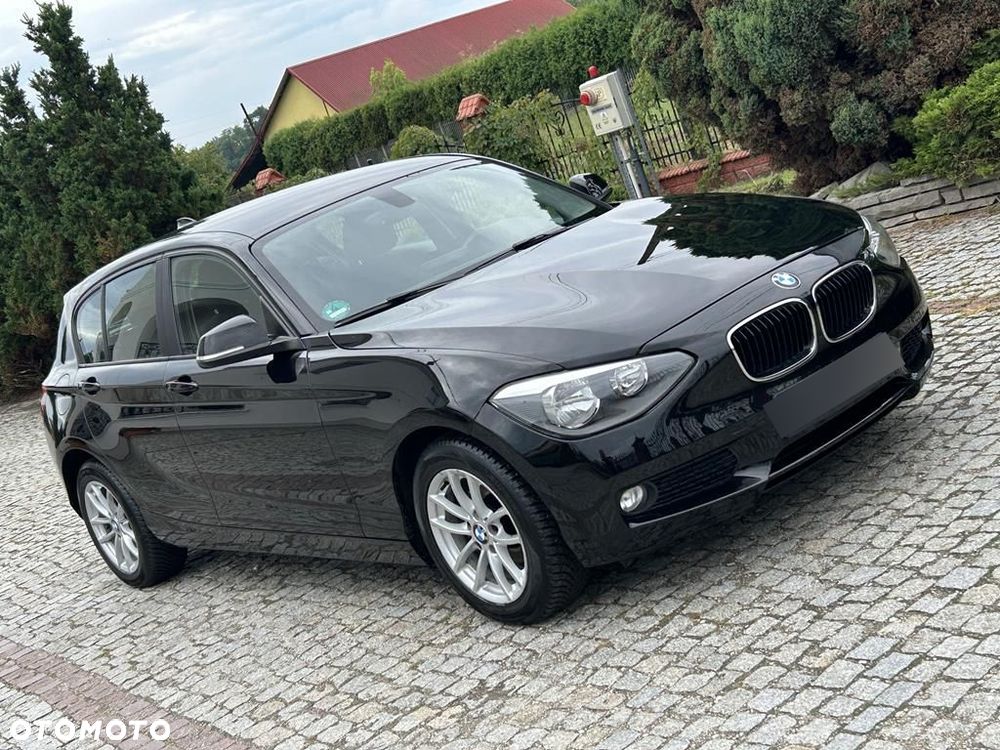 BMW Seria 1 116i - 16