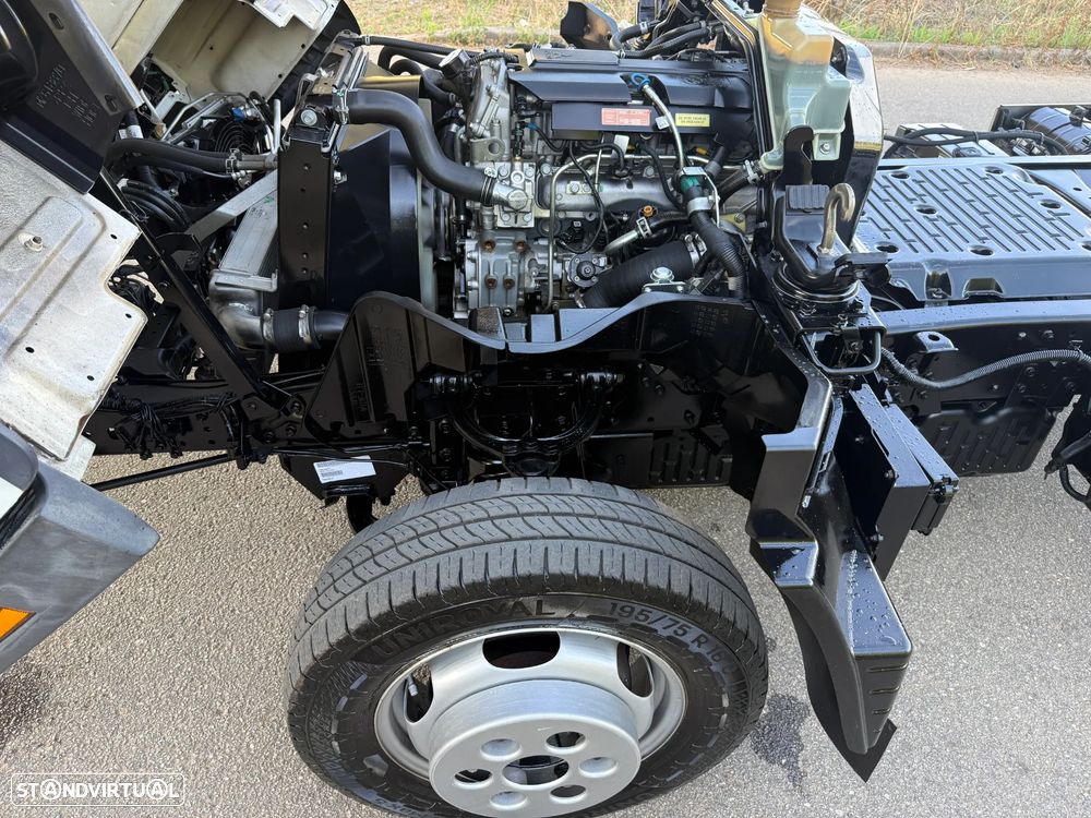 Mitsubishi FUSO CANTER 3C15 AC ABS - 12