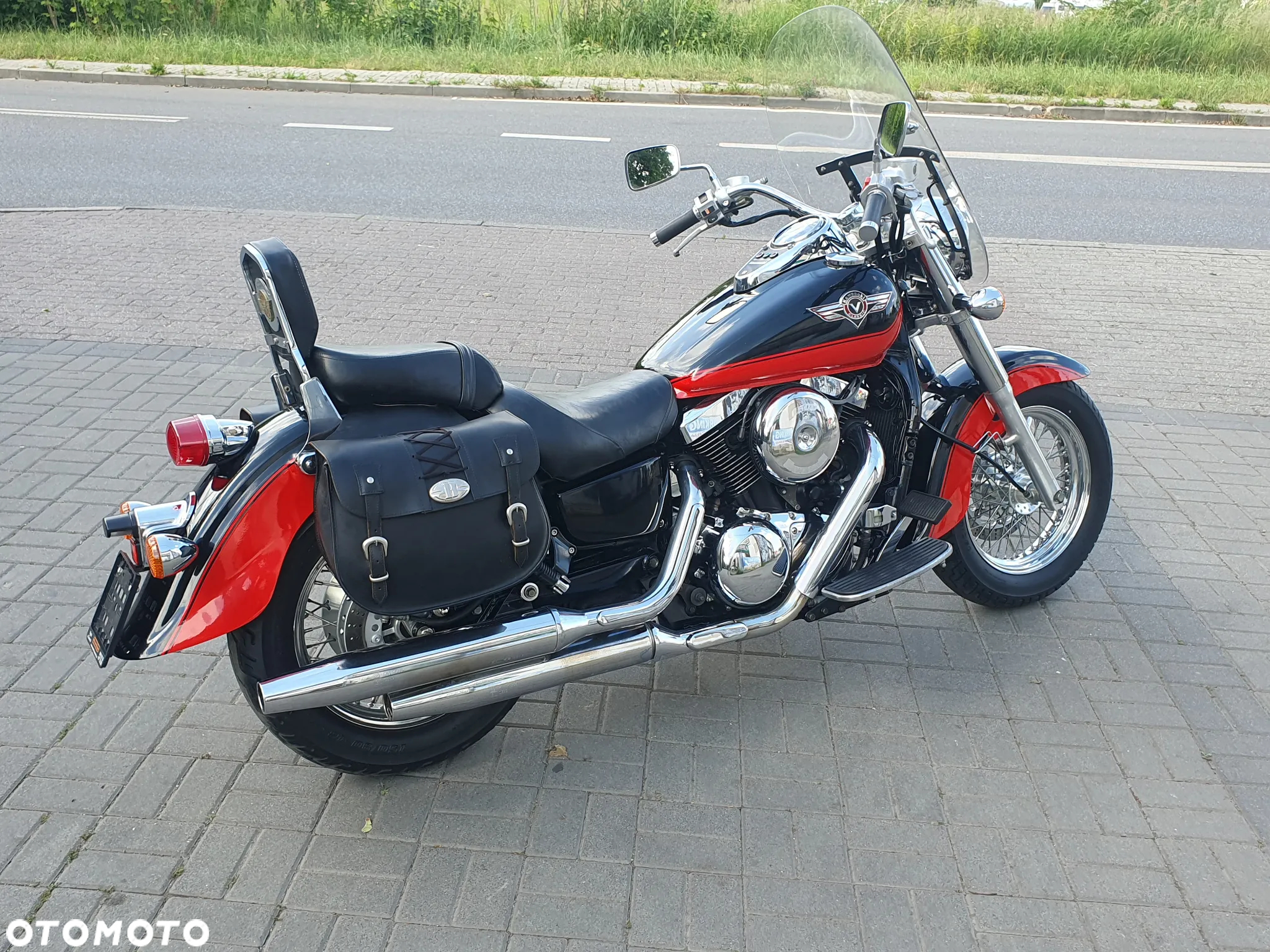 Kawasaki Vulcan - 9