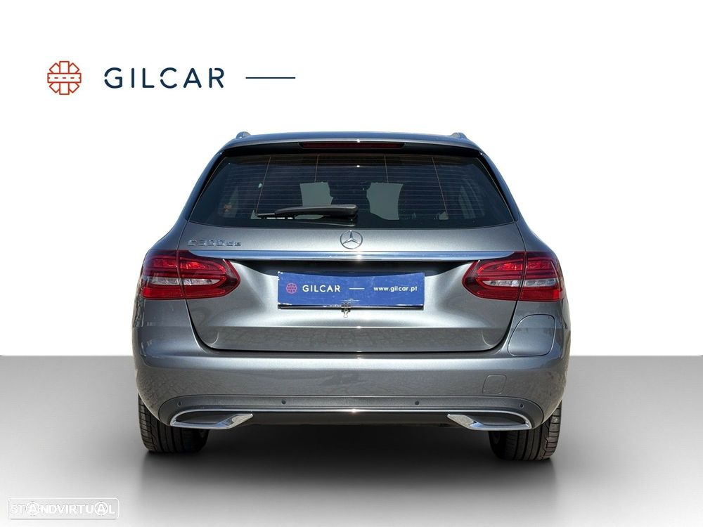 Mercedes-Benz C 300 de T 9G-TRONIC Avantgarde - 5