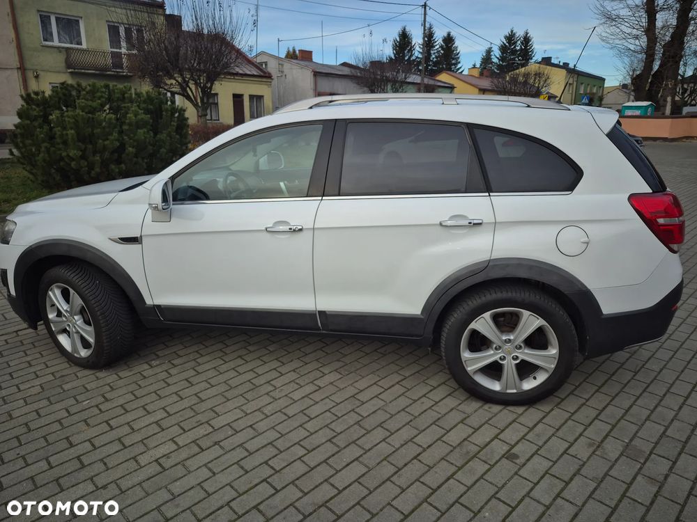 Chevrolet Captiva - 8