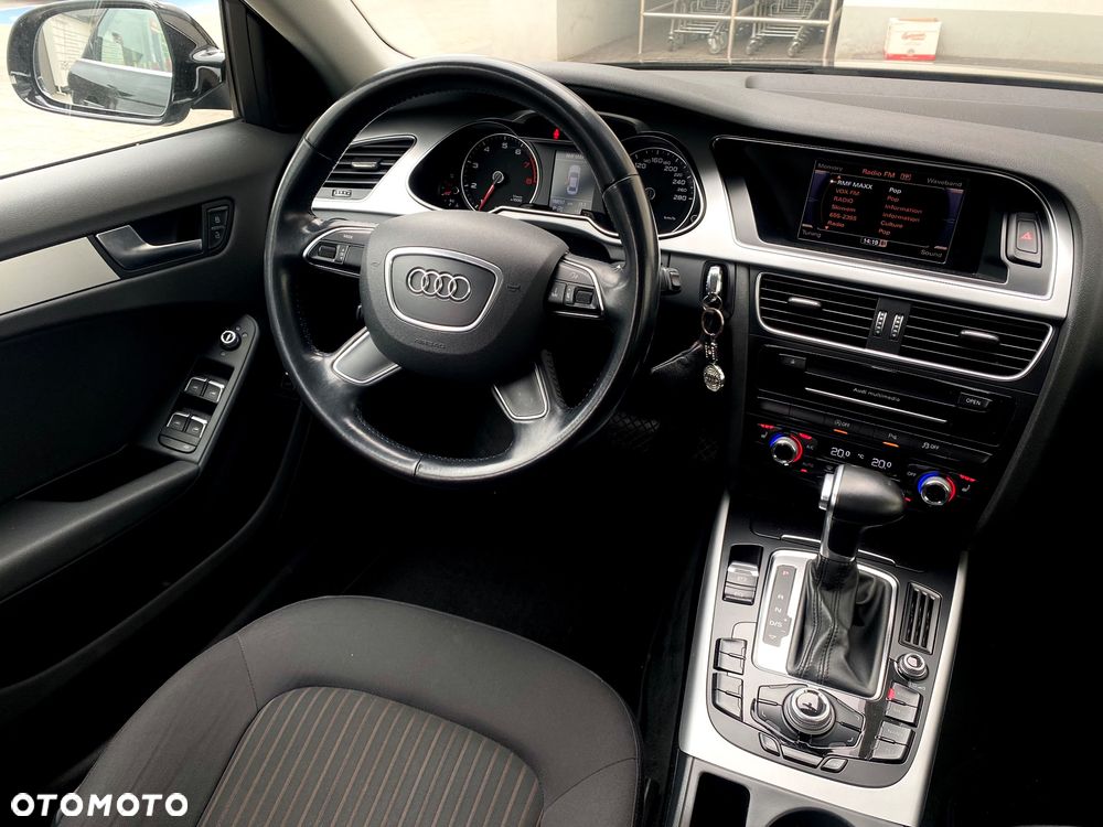 Audi A4 Limousine 1.8 TFSI Multitronic - 19