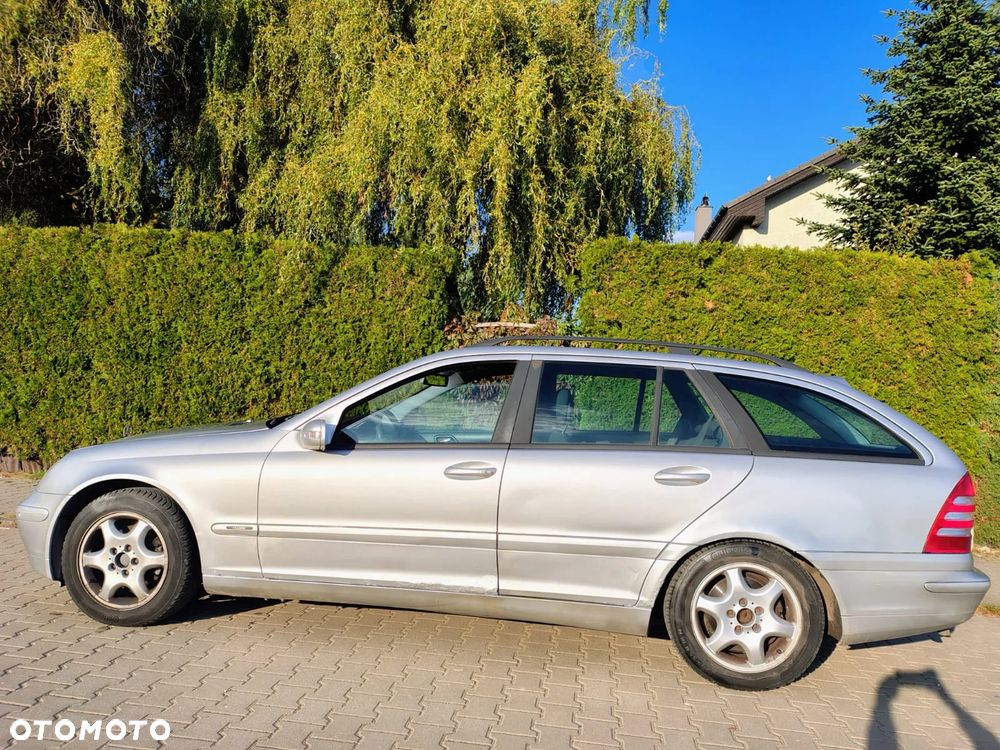 Mercedes-Benz Klasa C - 6