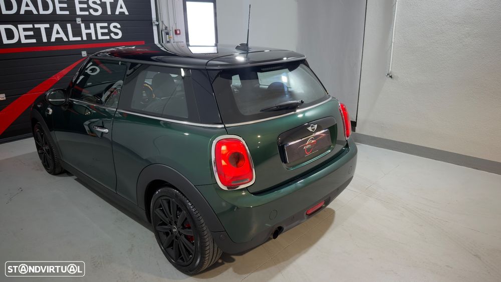 MINI 3 Portas One Blackyard - 10